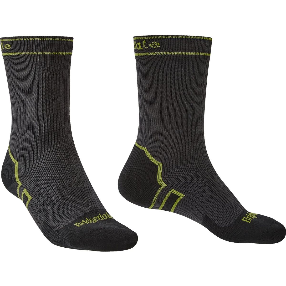 Bridgedale Storm Sock Lightweight Boot black (845) M 710089-845-M