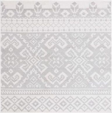 SAFAVIEH Adirondack Dixie Rustic Boho Rug