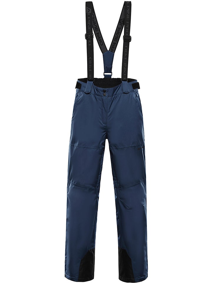 Alpine Pro Ski-/ Snowboardhose "Edesa 2" in Dunkelblau - S