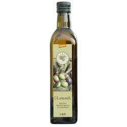 Il Cesto Olivenöl nativ extra demeter 500ml