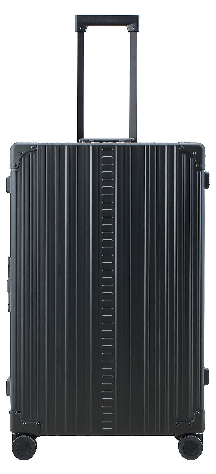 Aleon Traveler Macro 4-Rollen Trolley Aluminium 77 cm