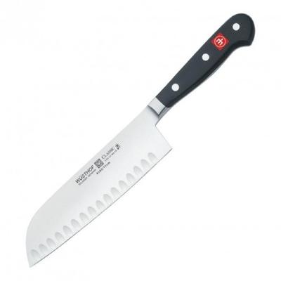 WÜSTHOF Wusthof Santokumesser Professional 170 mm Kohlenstoffstahl 170
