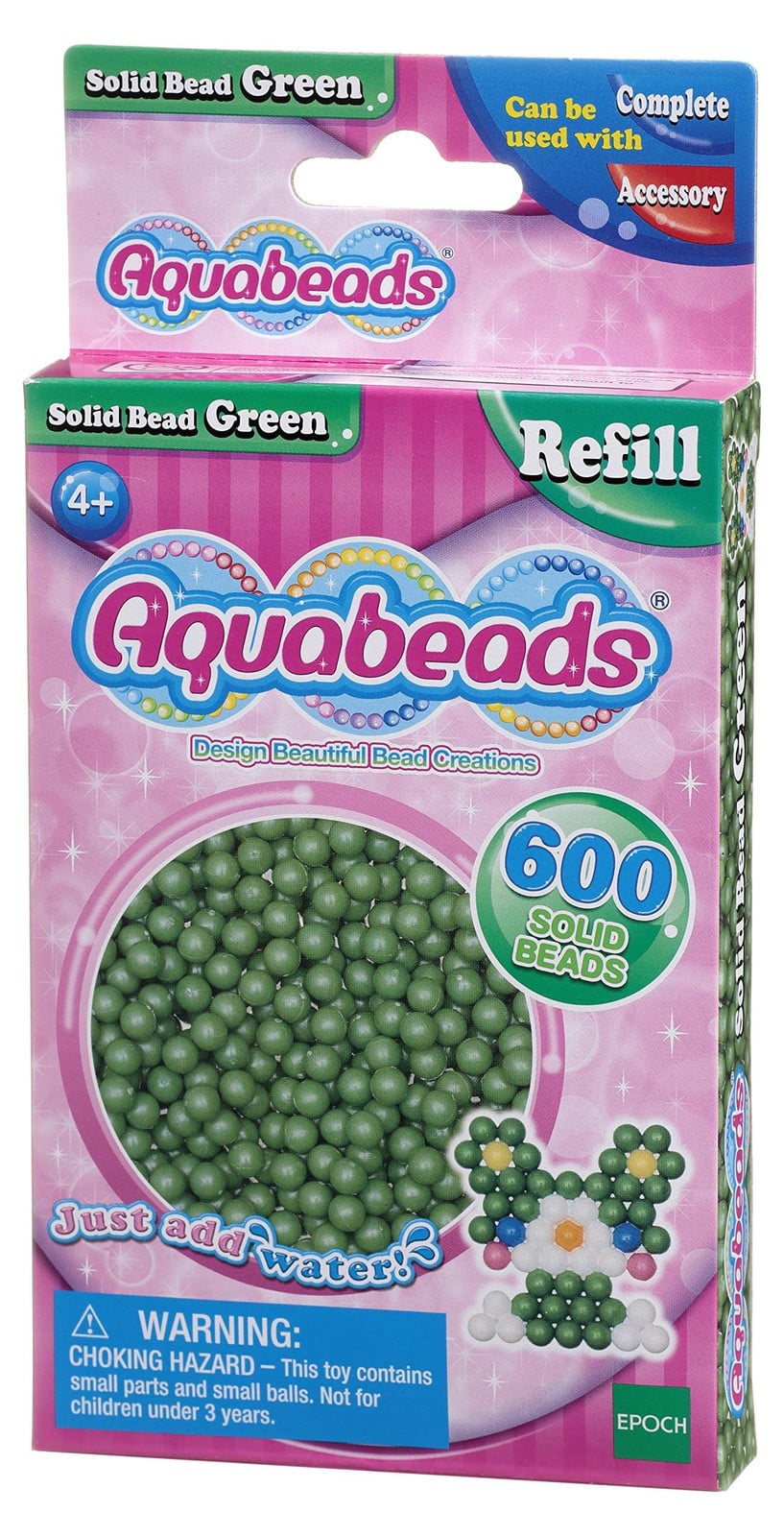 Aquabeads 32548 kralenset voor kinderen, meerkleurig