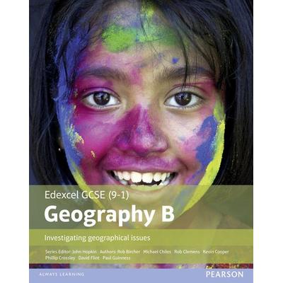 GCSE (9-1) Geography specification B: Investigating Geographical Issues, Taschenbuch von David Flint,John Hopkin,Kevin Cooper,Michael Chiles,Paul