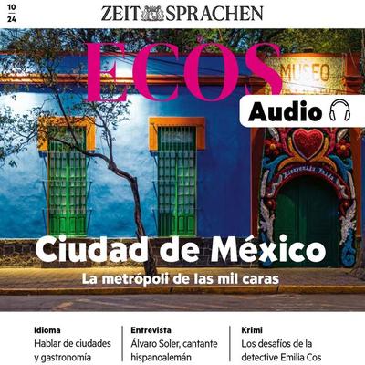 Spanisch lernen Audio – Mexiko - Ignacio Rodríguez-Mancheño, Audio, 4099995663730