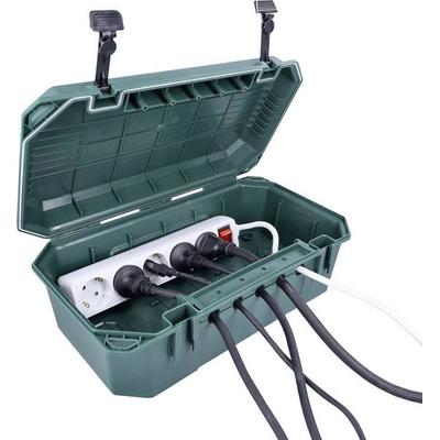 AS Schwabe 48710 Kabelsafebox Grün