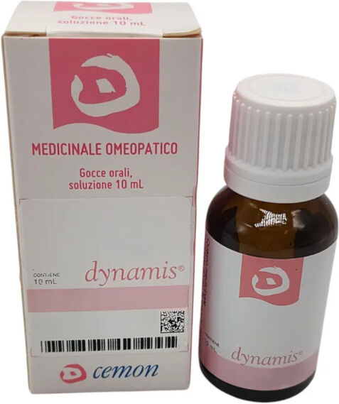 Tormentilla Dynamis 5ch Gocce Omeopatiche Cemon 10 Ml