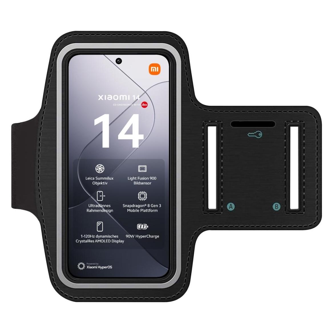 SmartFitness Sport Armband (00033677)