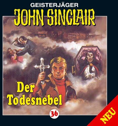 John Sinclair Folge 36 - Der Todesnebel - Preis vom 19.10.2026 19:33:35 h