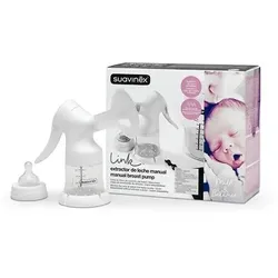 Suavinex Extractor De Leche Manual