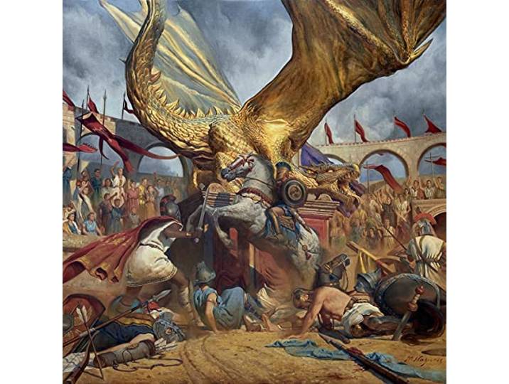 In the Court of the Dragon