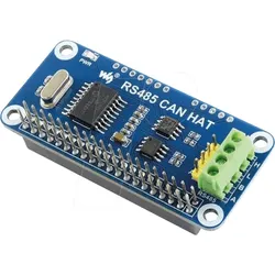 RPIZ SHD RS485 - Raspberry Pi Zero Shield - RS485 CAN HAT, MCP2515