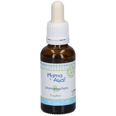 Mama-Aua Immuntropfen 1 30Ml 30 ml Tropfen