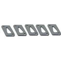 Wolf Dichtung Zündelektrode 8611175 gasgek. BK-D, 5 Stück, für CGB