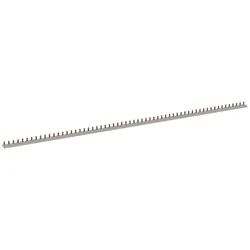 ABB PS1/60/16 Phasenschiene 1-phasig, 60 Pins, 16 mm2 Phasenfolge L1-L1-... 2CDL210001R1660
