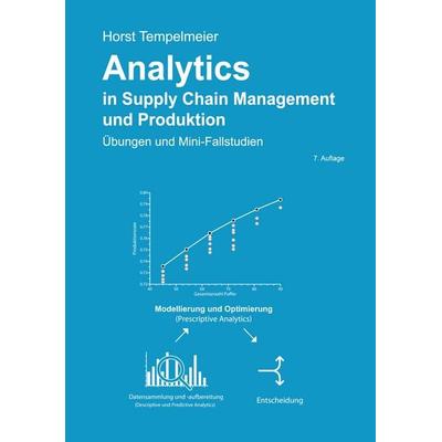 Analytics in Supply Chain Management und Produktion, Taschenbuch von Horst Tempelmeier, BoD – Books on Demand, 978-3-7519-0340-0