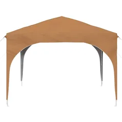 vidaXL, Pavillon, Modernes Zelt (290 cm, 290 cm)