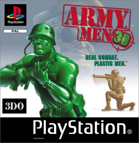 3DO - Army Men 3D - Preis vom 11.10.2026 15:43:13 h