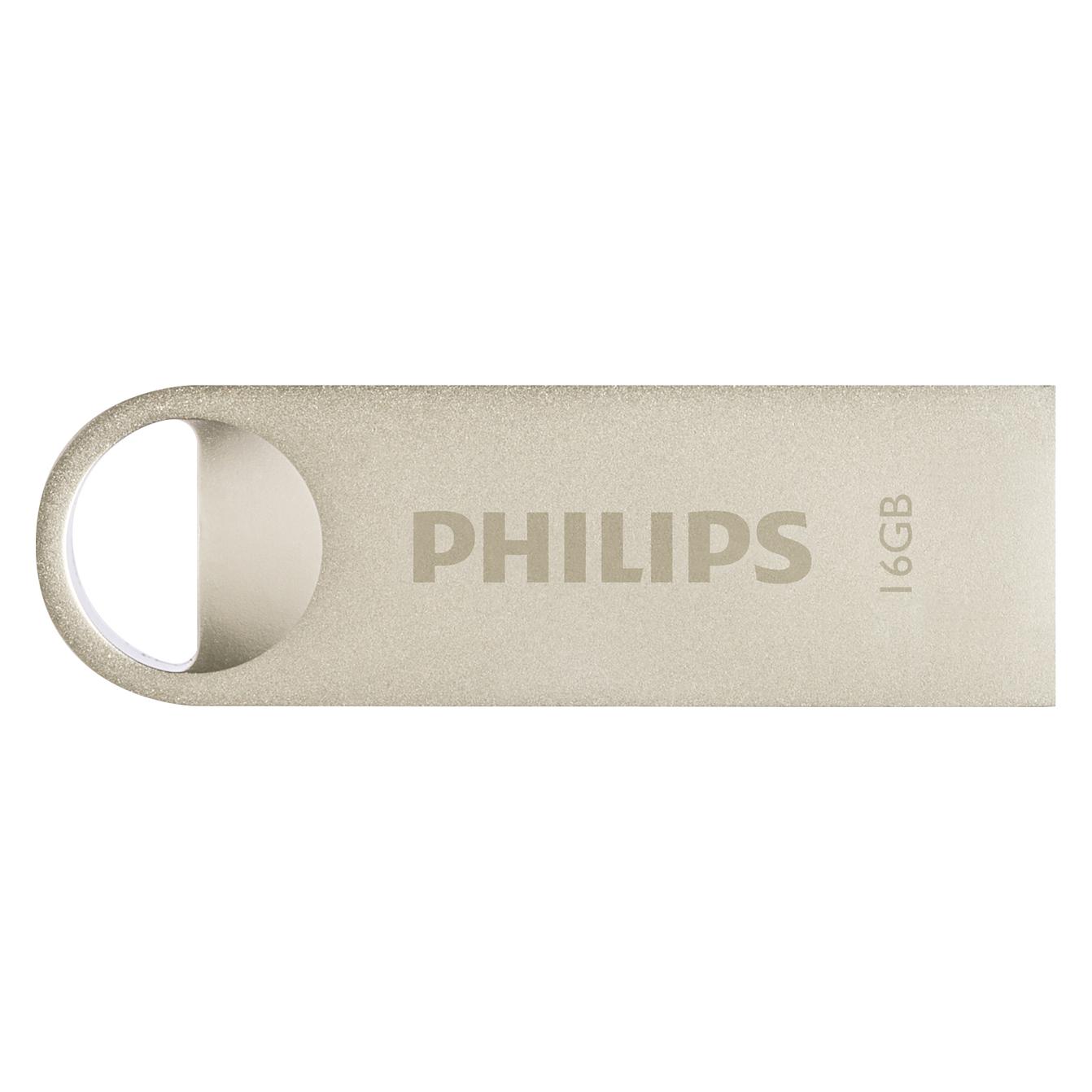 Philips Moon Edition 2.0 (16 GB, USB-A) (FM16FD160B/00)