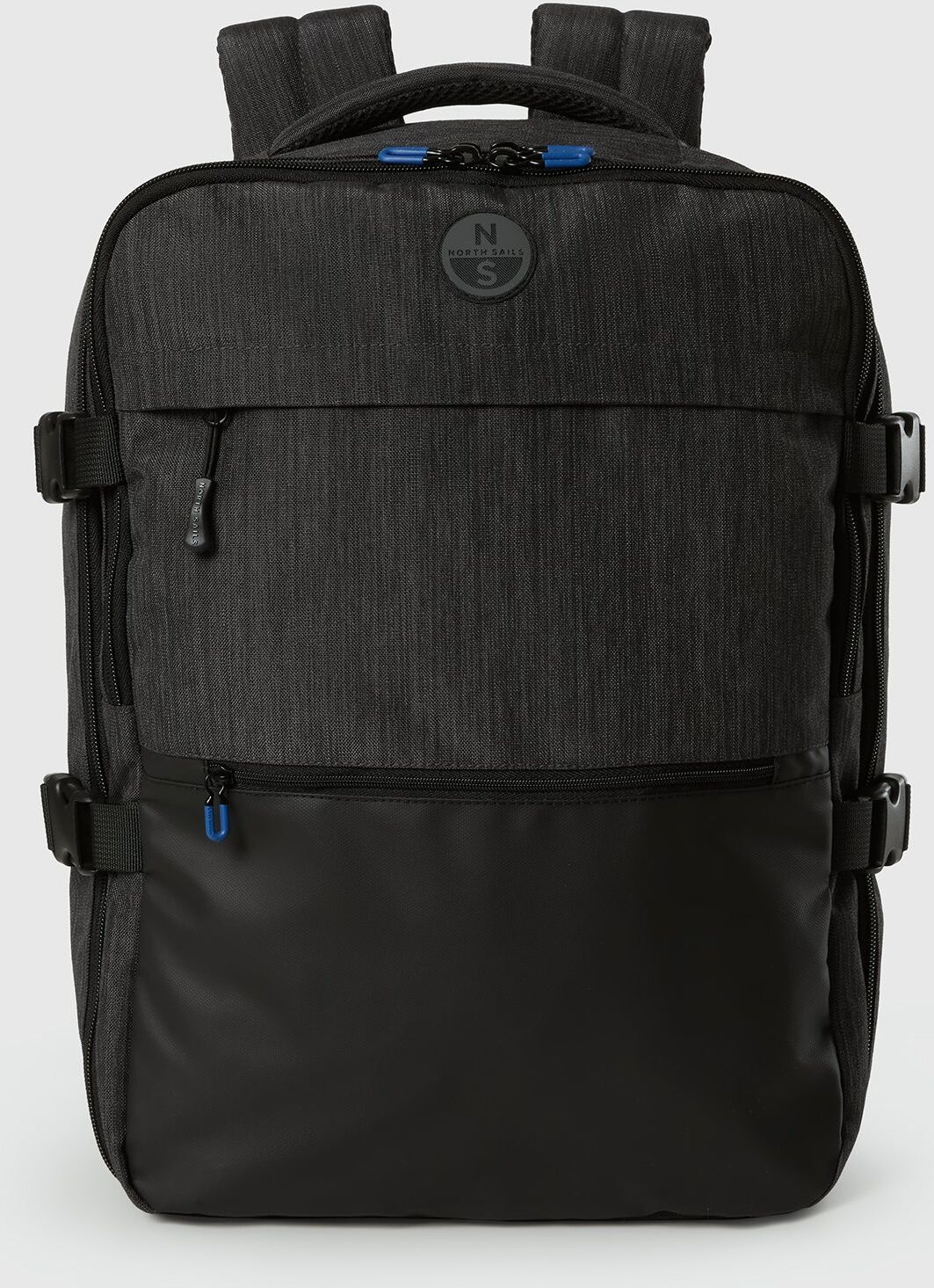 North Sails Handgepäck-Rucksack Dark grey melange OS
