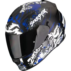 Scorpion Exo-491 Spector Helm