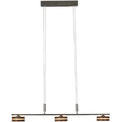 Näve 3er- LED Pendelleuchte "TRIBERG"