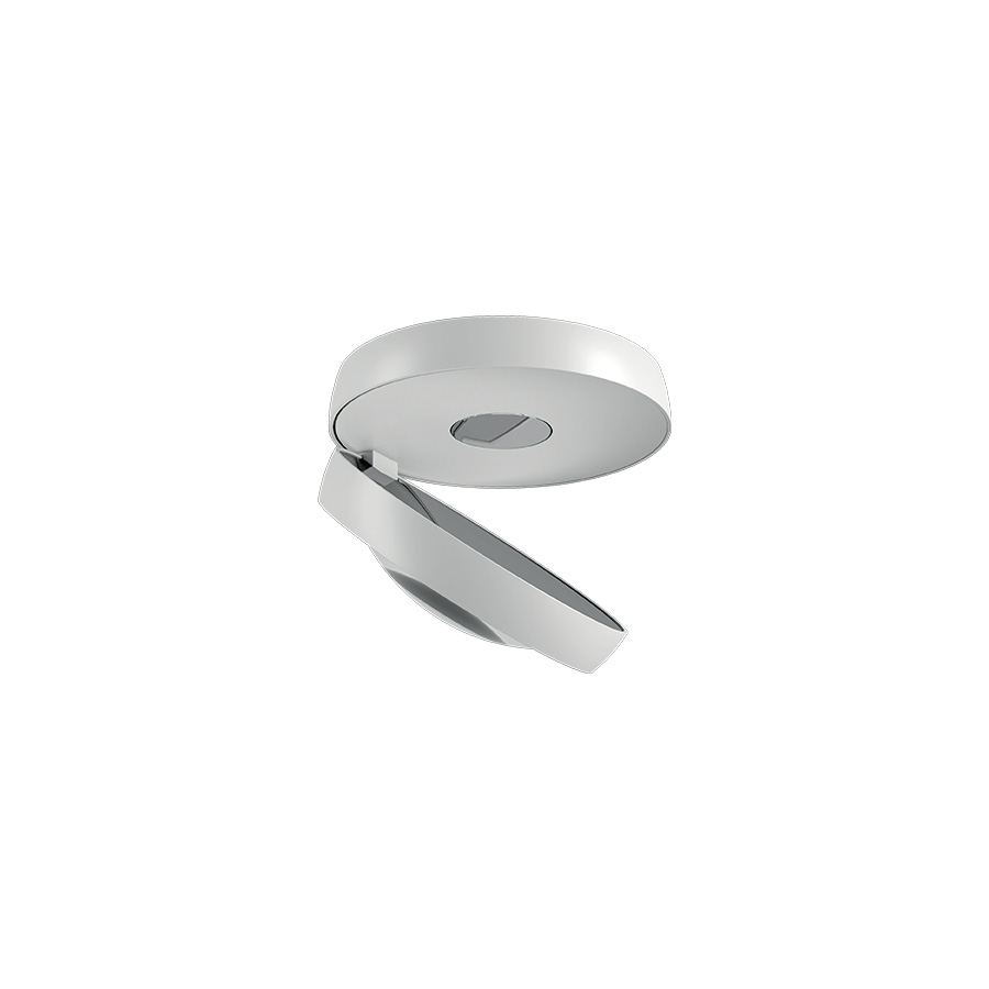Lodes LED-Deckenleuchte NAUTILUS weiß 2700K 16530 1027 8057501003421