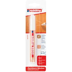EDDING 8900-4621 - Möbelmarker erle
