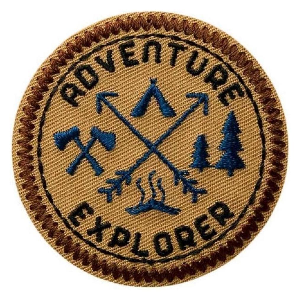 Mono Quick Adventure Explorer (1 Stk., 5.30 x 5.30 cm) (08038)