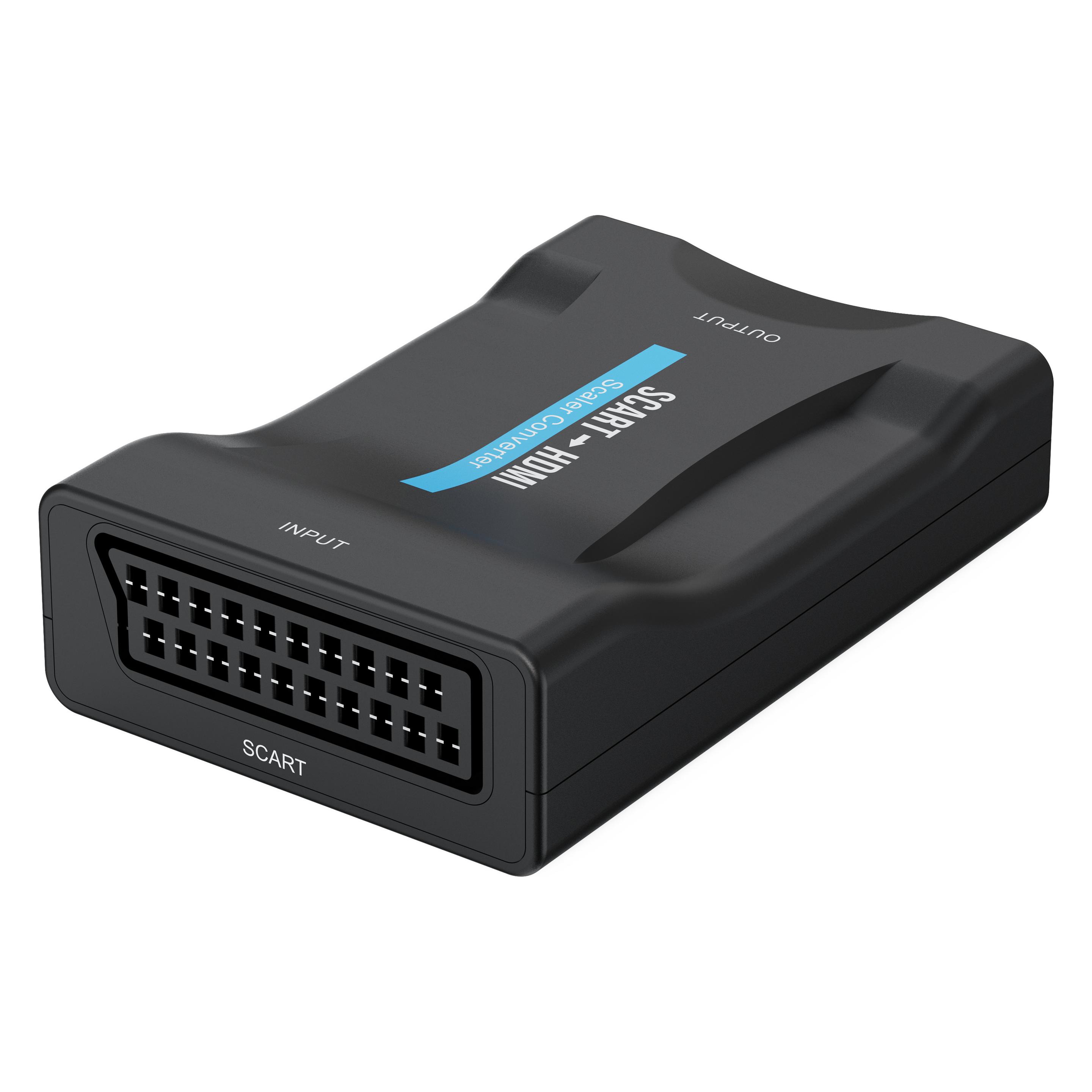 Fuj Tek SCART to HDMI video adapter (47133215)