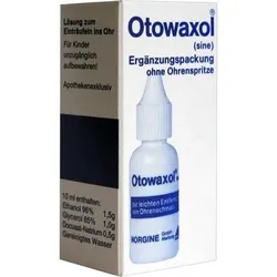 OTOWAXOL sine Lösung 10 ml