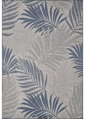 Domani Speak Tropical Palm Indoor / Outdoor Area Rug