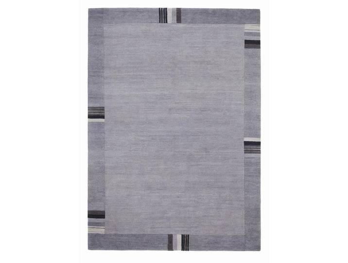 Orientteppich Grau Naturfaser Sensation 140x200cm