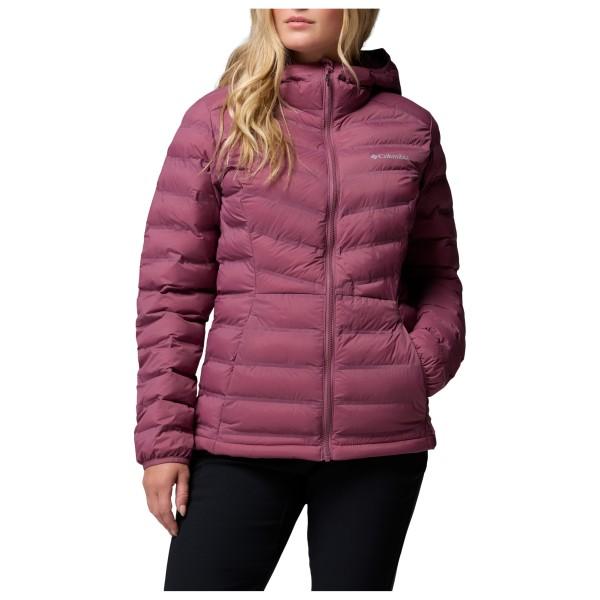 Columbia - Women's Terwilliger Trail Heat Seal Jacket - Kunstfaserjacke Gr M lila