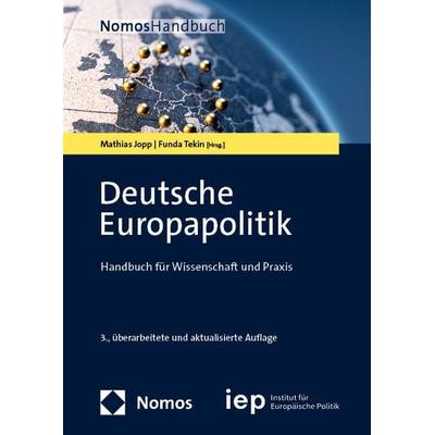 Deutsche Europapolitik, Gebundene Ausgabe von , Nomos, 978-3-7560-1694-5