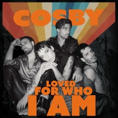 Loved For Who I Am (Ltd. White Vinyl) - Cosby, Vinyl