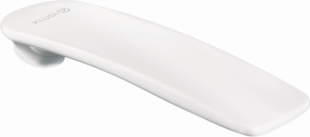 Kludi Balance White Hebel 749894300 weiß, für Einhebelmischer