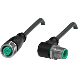 Pepperl+Fuchs Fabrik Verbindungskabel V11GBK20MPURUV11W