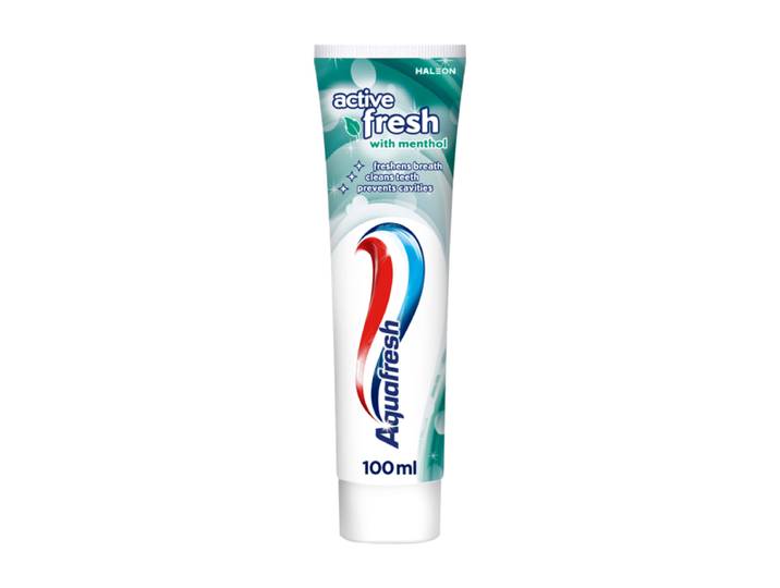 Aquafresh Tandpasta - Active Fresh 100 ml