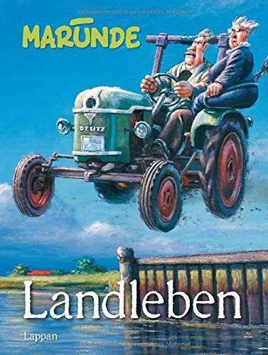 Wolf-Rüdiger Marunde - Landleben - Preis vom 30.09.2026 09:01:18 h