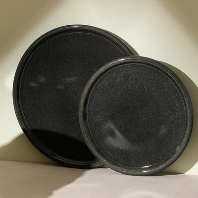 Stone Lain Eden Stoneware Dinner Plate Set