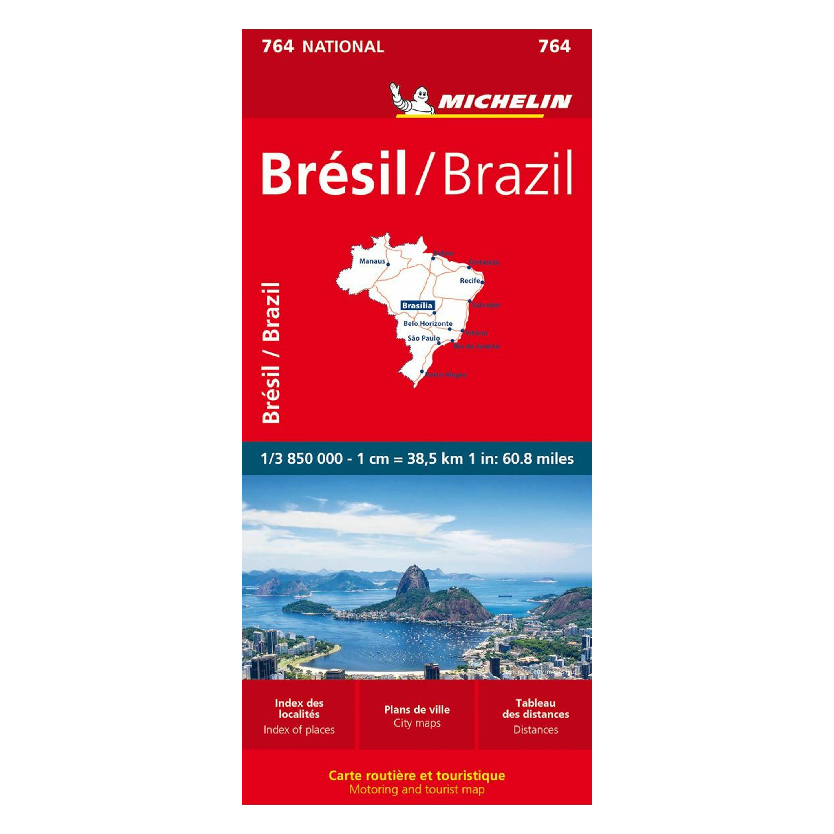 Travel House Michelin Brasilien (40709406)