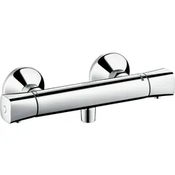 AP-Brausethermostat Hansgrohe Ecostat Universal chrom