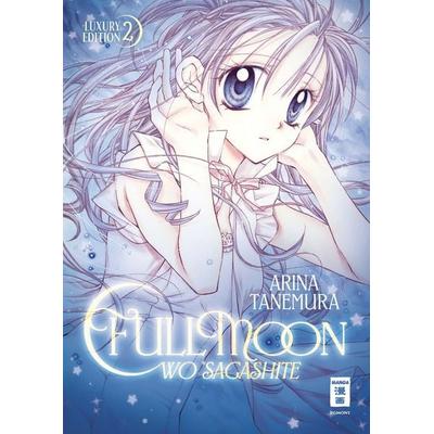 Fullmoon wo Sagashite - Luxury Edition 02, Gebundene Ausgabe von Arina Tanemura, Egmont Manga, 978-3-7704-4336-9