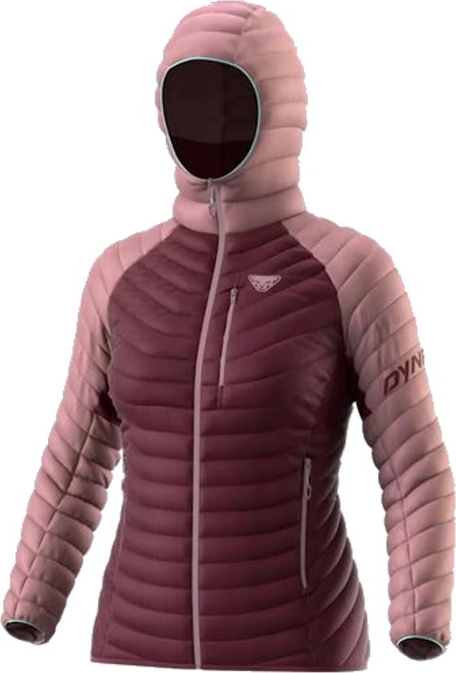 Dynafit Damen Radical Down Kapuzenjacke Mokarosa : 36 Größe: 36