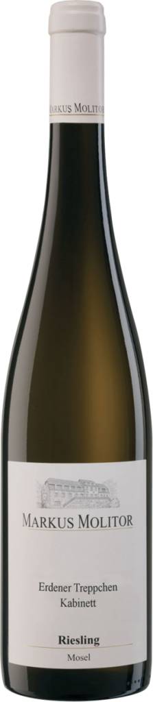 Erdener Treppchen Riesling Mosel Kabinett trocken 2024 Markus Molitor