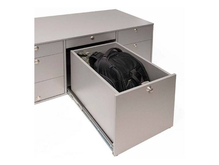 freeheit Schrankmodule (Heckküche Campingküche Campingeinbau Campingmodul Campingbox Vanküche) VW Bus Transporter Vito VKlasse Freeheit Vanlife L1 B=1205mm H=450mm