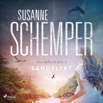 Sandflykt - Susanne Schemper, Audio, 9788726965827