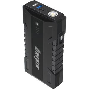 Energizer Starthilfe-Powerbank JE12000, 12V, 1800A Spitzenstrom, Kapazität 12000mAh