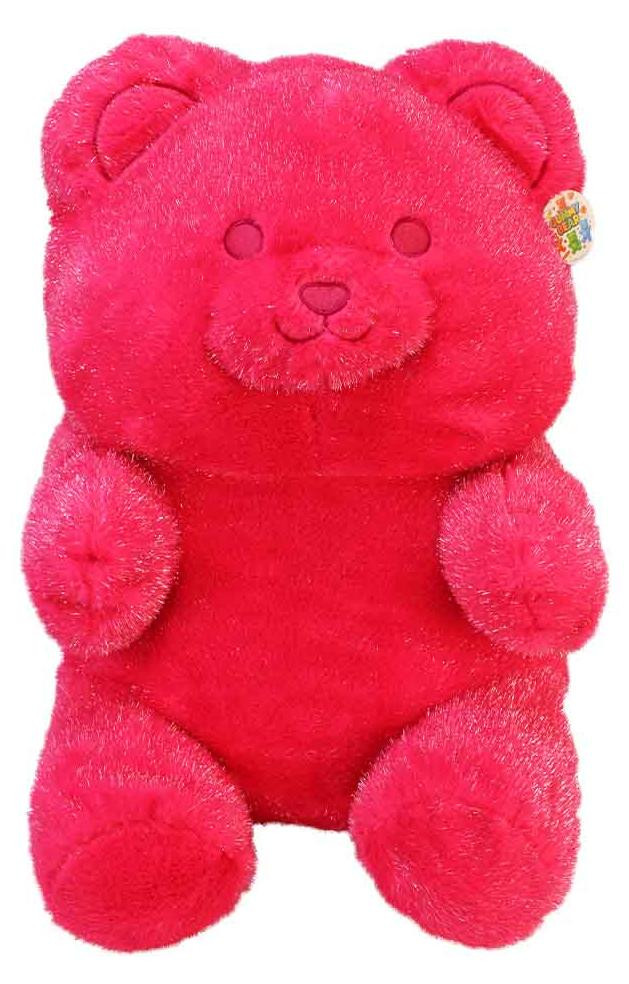 Rosa Glitzerbärchen Knuffelbeer XXL - ca. 60 cm